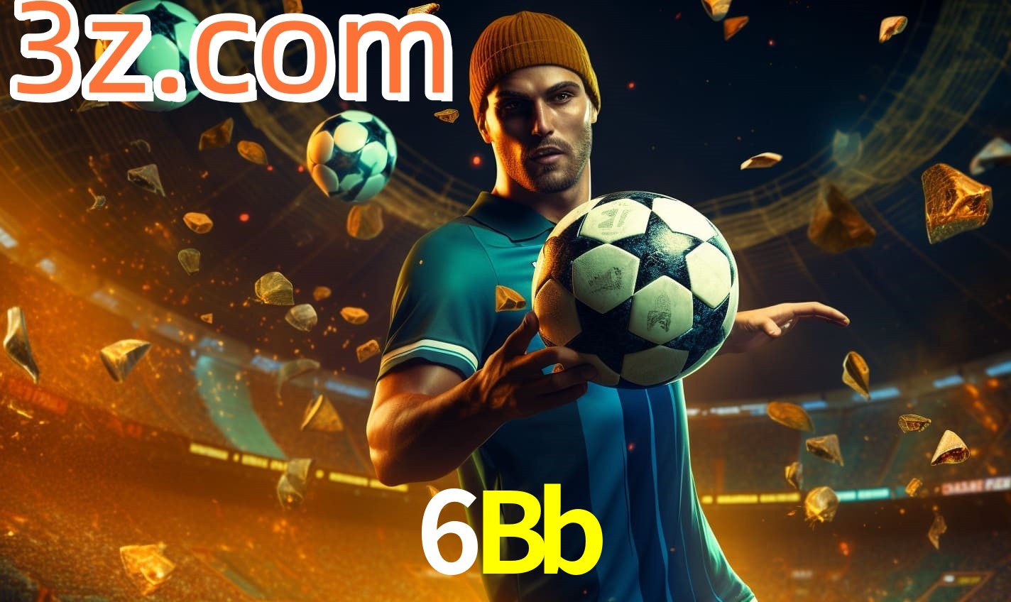 Ampla Seleção de Apostas 6Bb